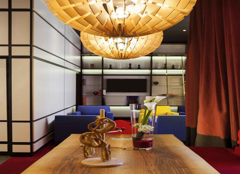 Sala de jantar Foto