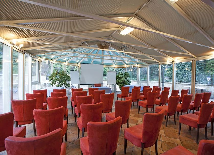 Sala de conferências Foto
