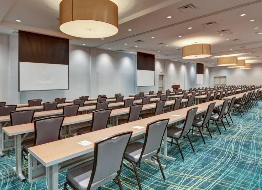 Sala de conferências Foto