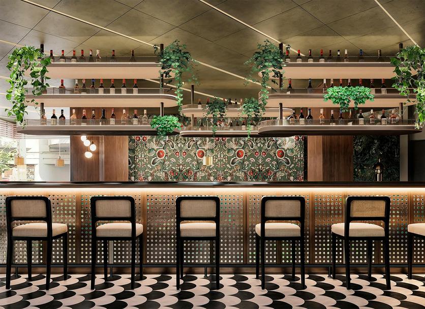 Bar Foto