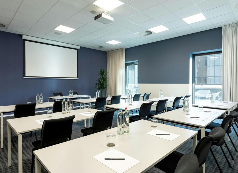 Sala de conferências Foto