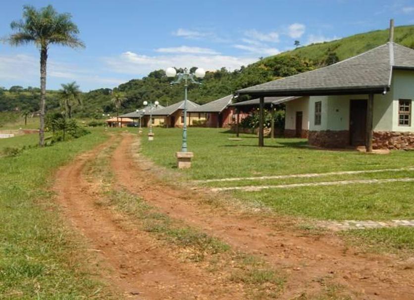 Vista externa Foto