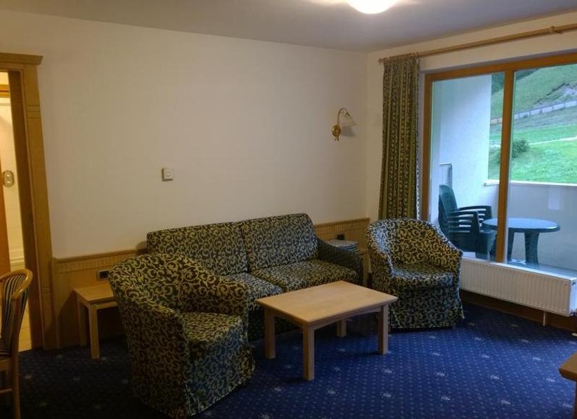Sala de estar Foto