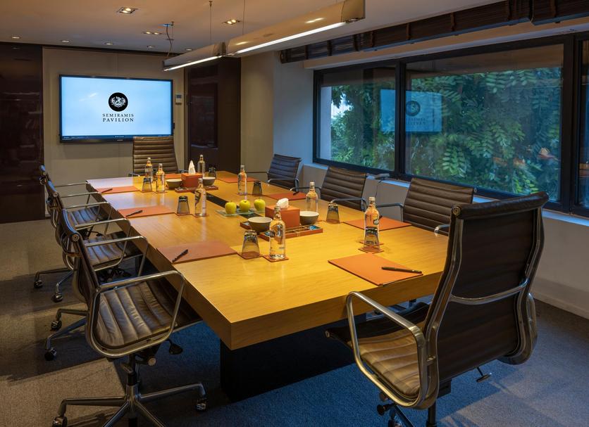 Sala de conferências Foto