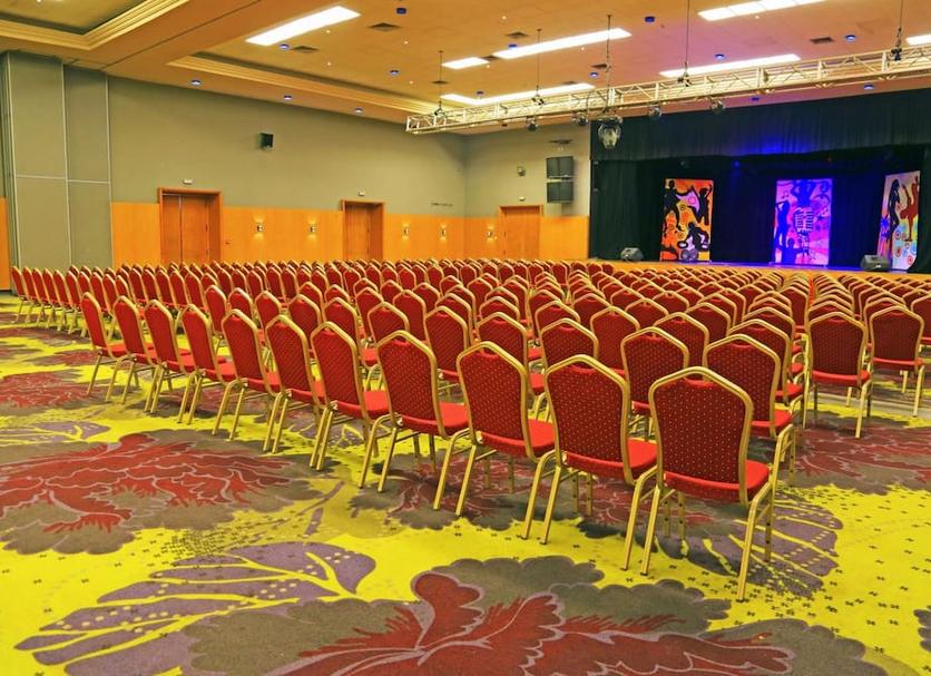 Sala de conferências Foto