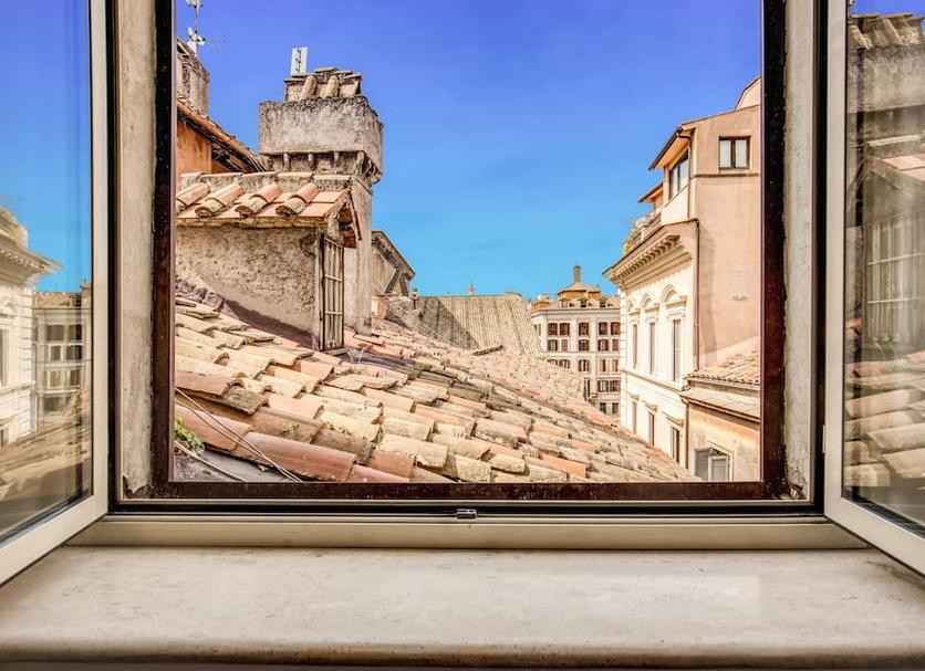 Vista externa Foto