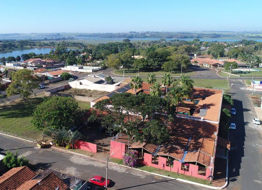 Vista externa Foto