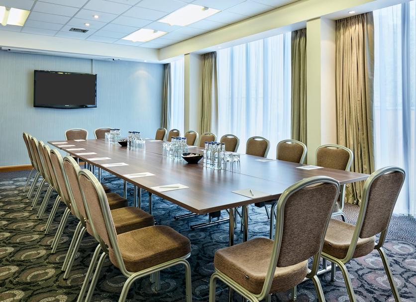 Sala de conferências Foto