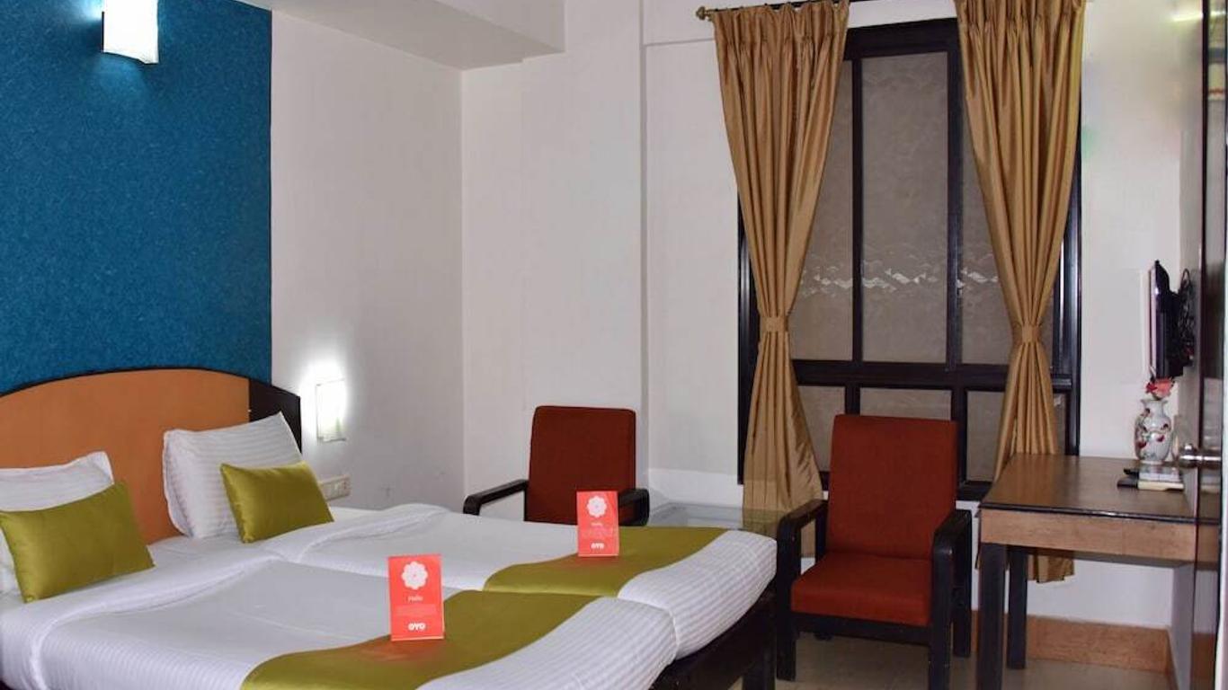 Super Townhouse Margao Near Railway Stat