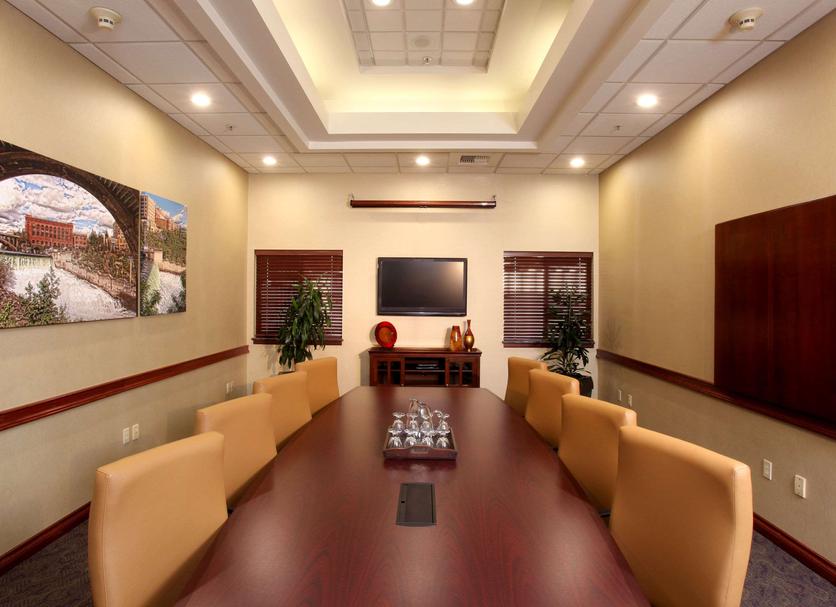 Sala de conferências Foto