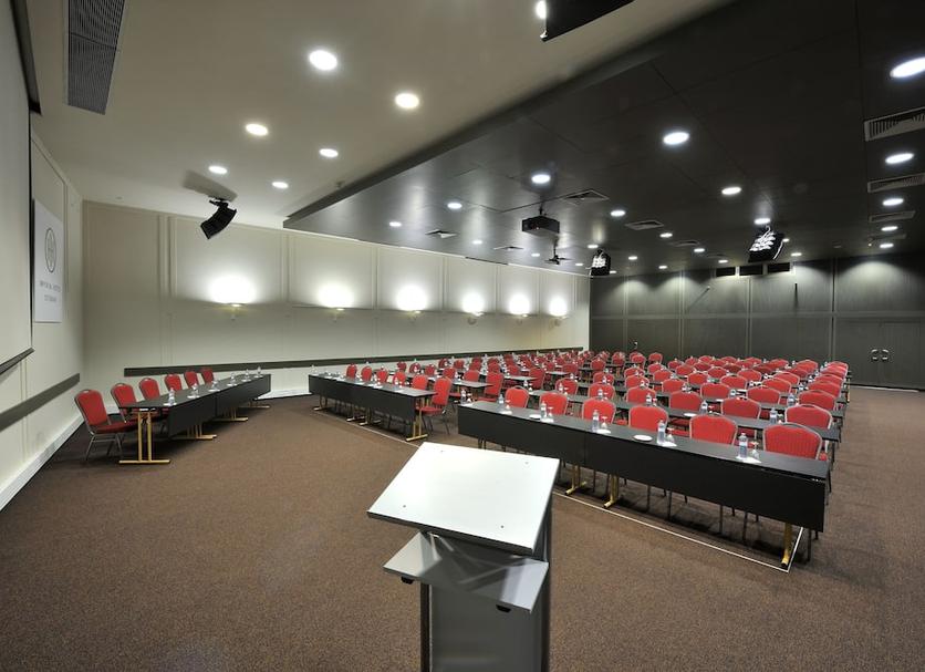Sala de conferências Foto