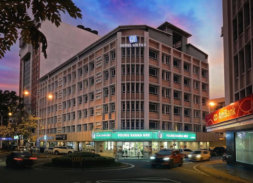Edifício Foto