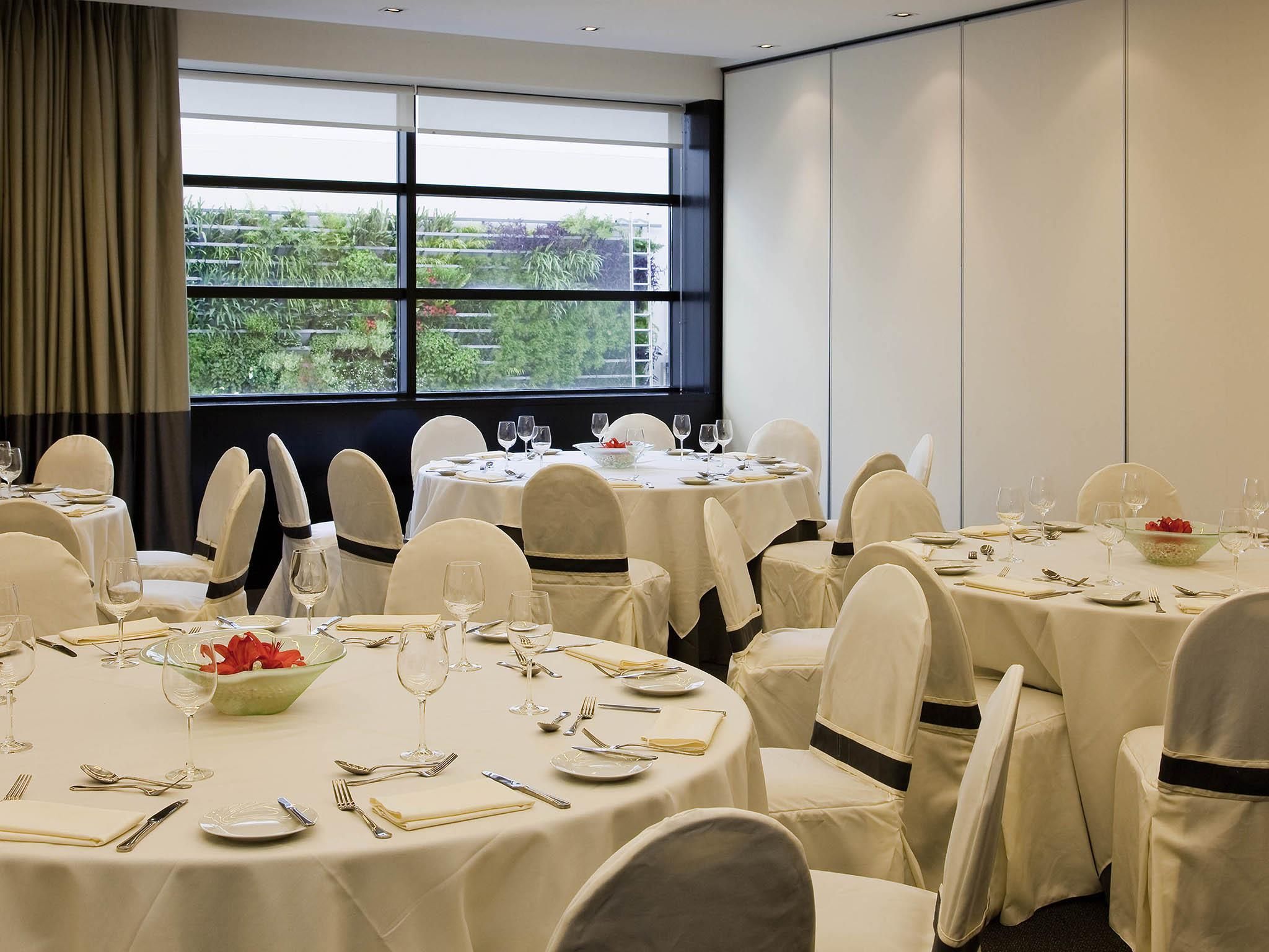 Salão de banquetes
