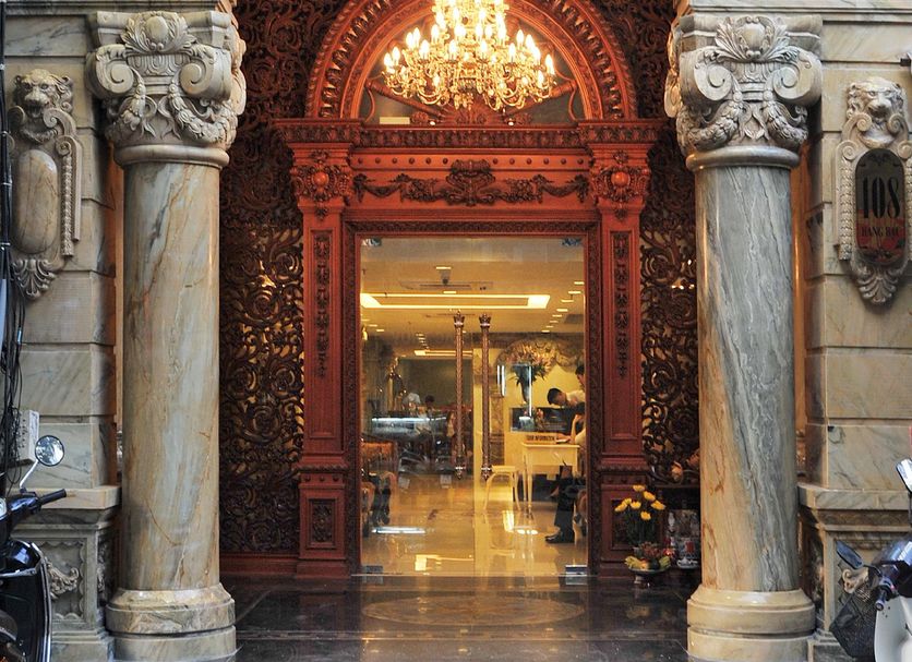 Lobby Foto