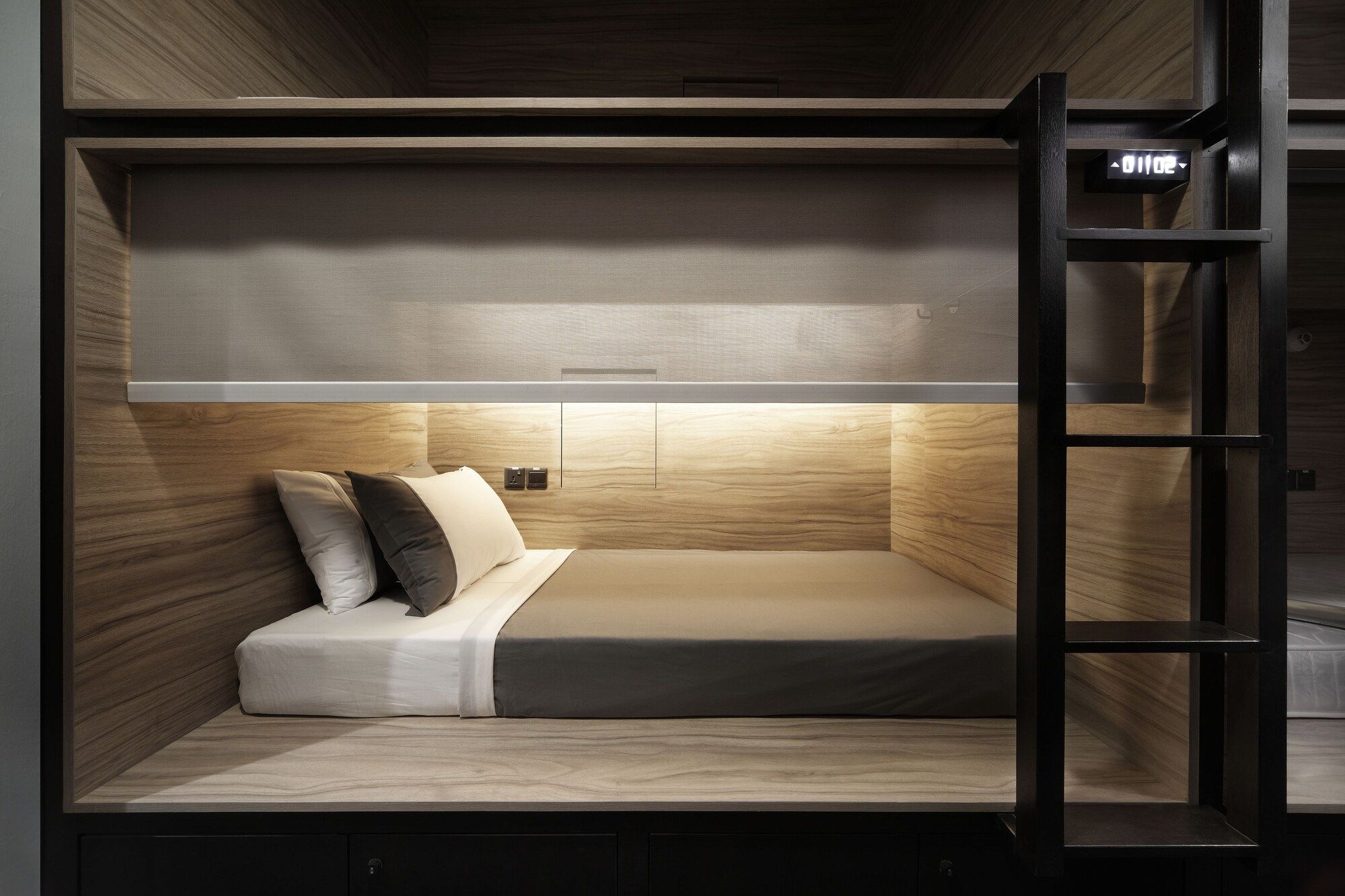The Pod at Beach Road Boutique Capsule Hotel