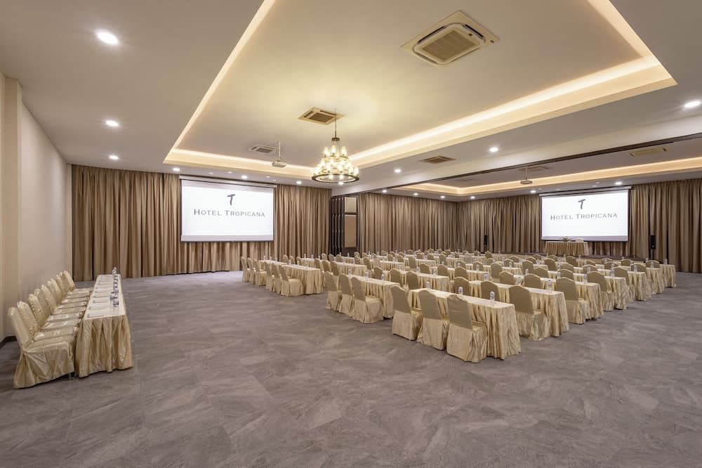 Sala de conferências