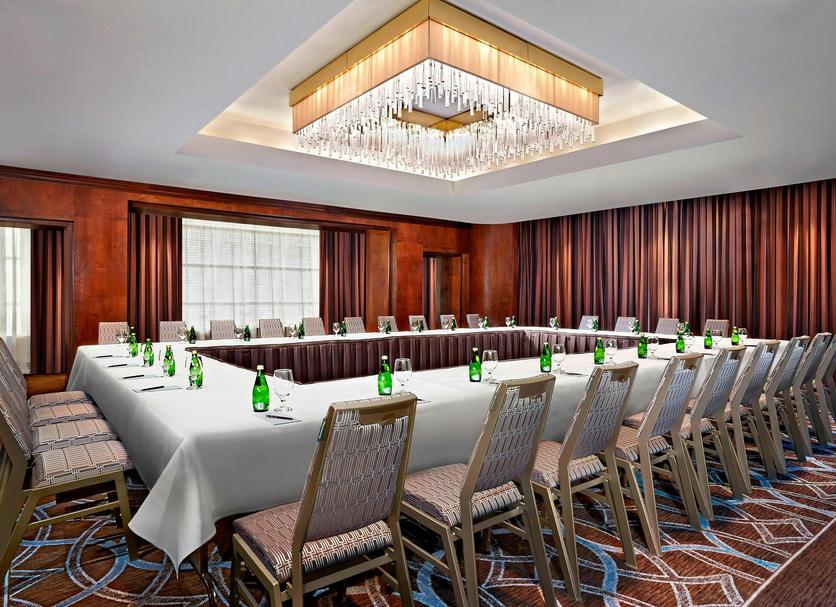 Sala de conferências Foto