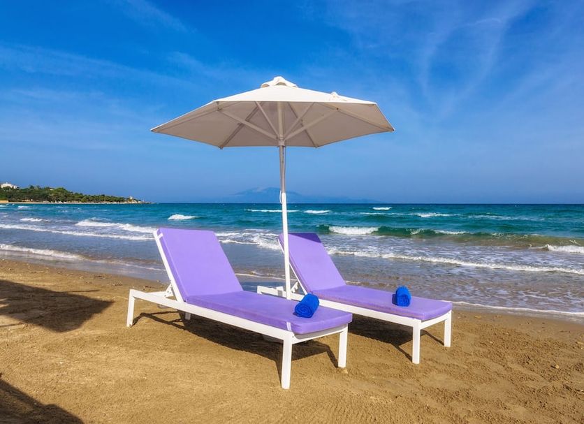 Praia Foto
