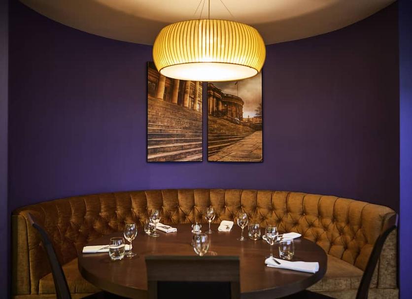 Restaurante Foto