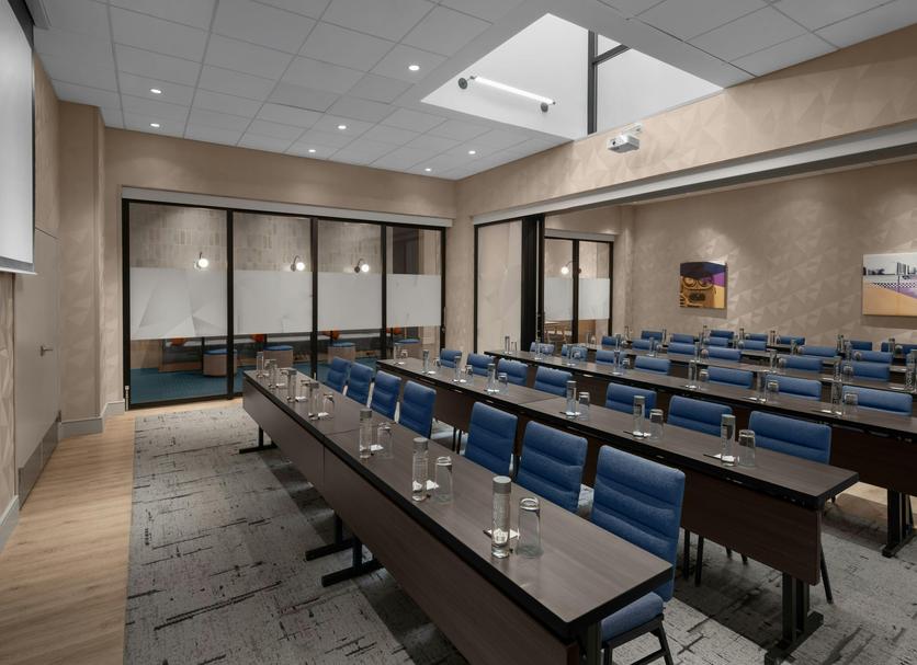 Sala de conferências Foto
