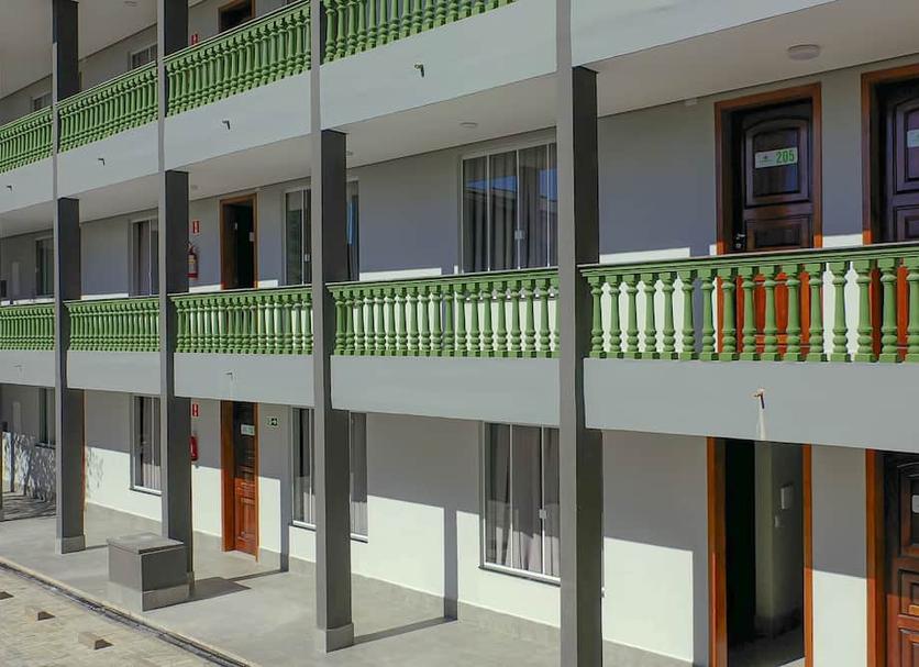 Edifício Foto