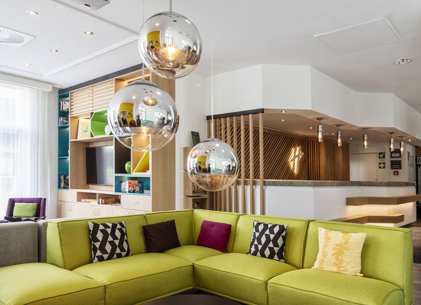 Lounge Foto
