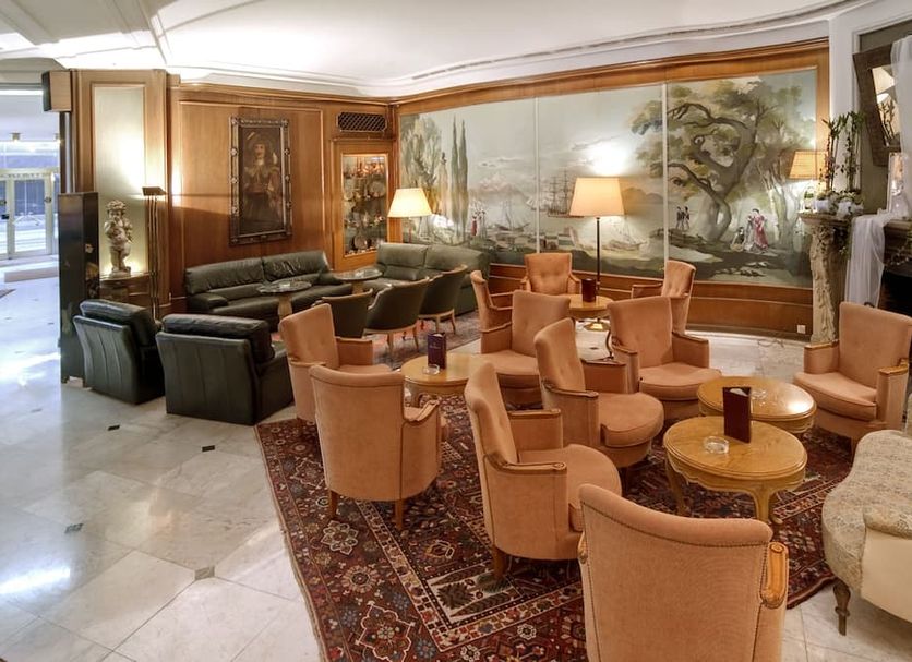 Lounge Foto