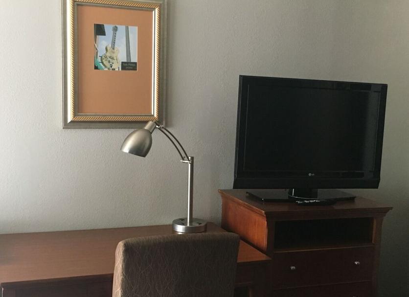 Comodidade do quarto Foto