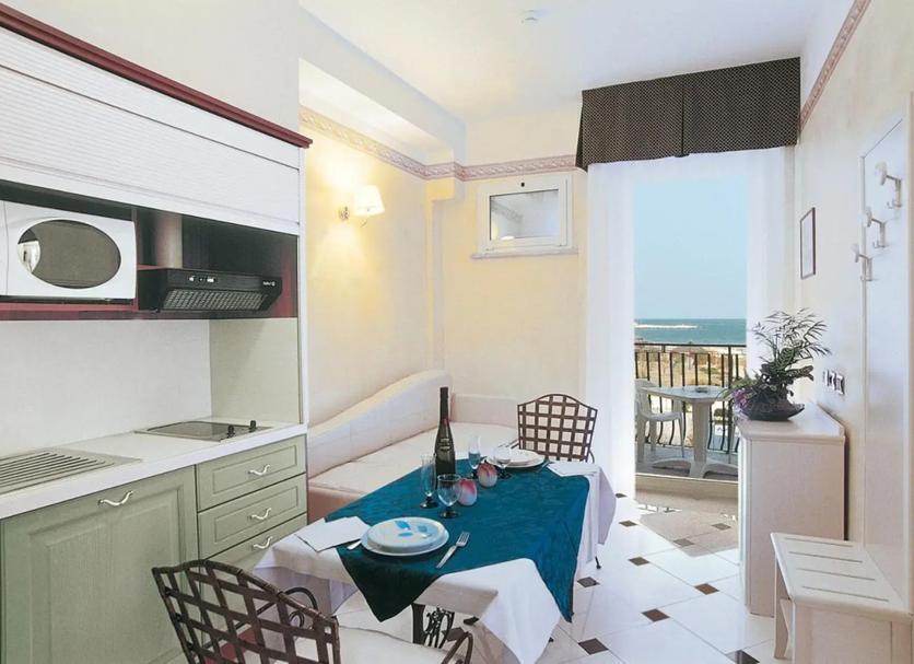 Sala de jantar Foto