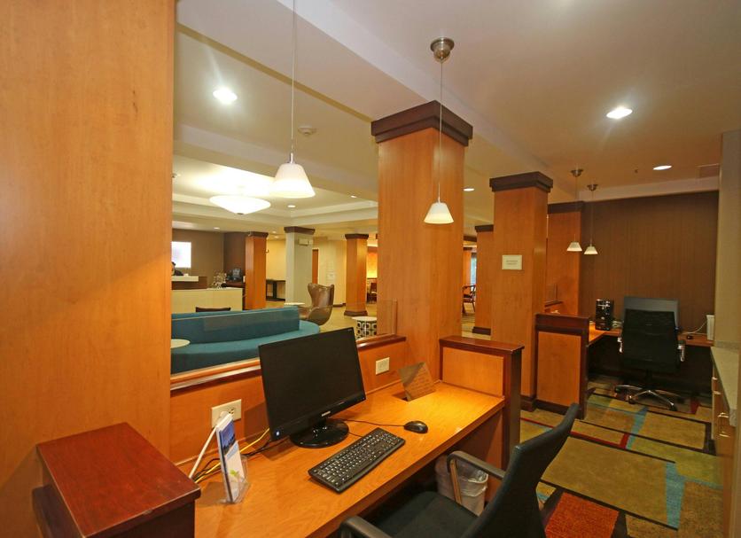 Business center Foto