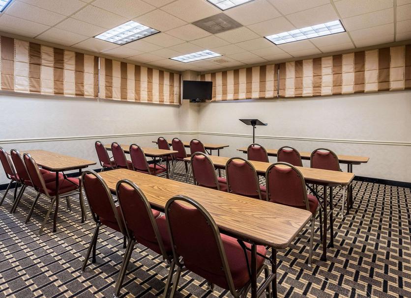 Sala de conferências Foto