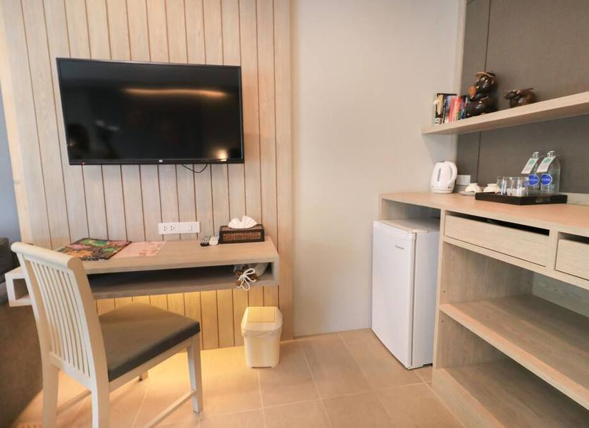 Comodidade do quarto Foto