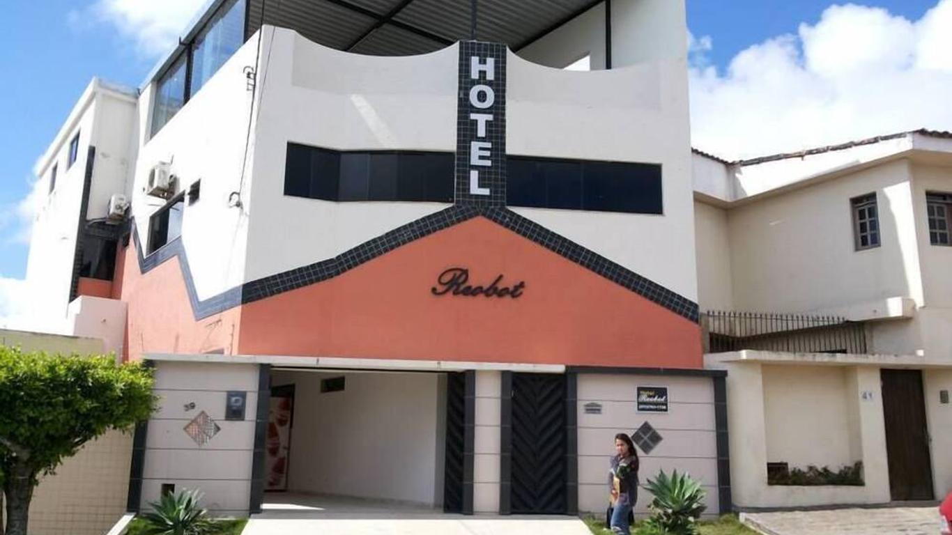 Hotel Reobot