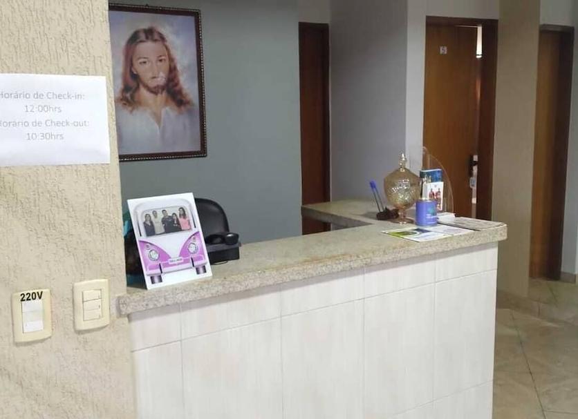 Recepção Foto