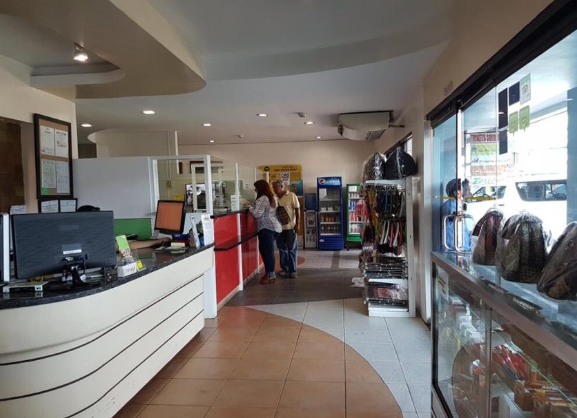 Recepção Foto
