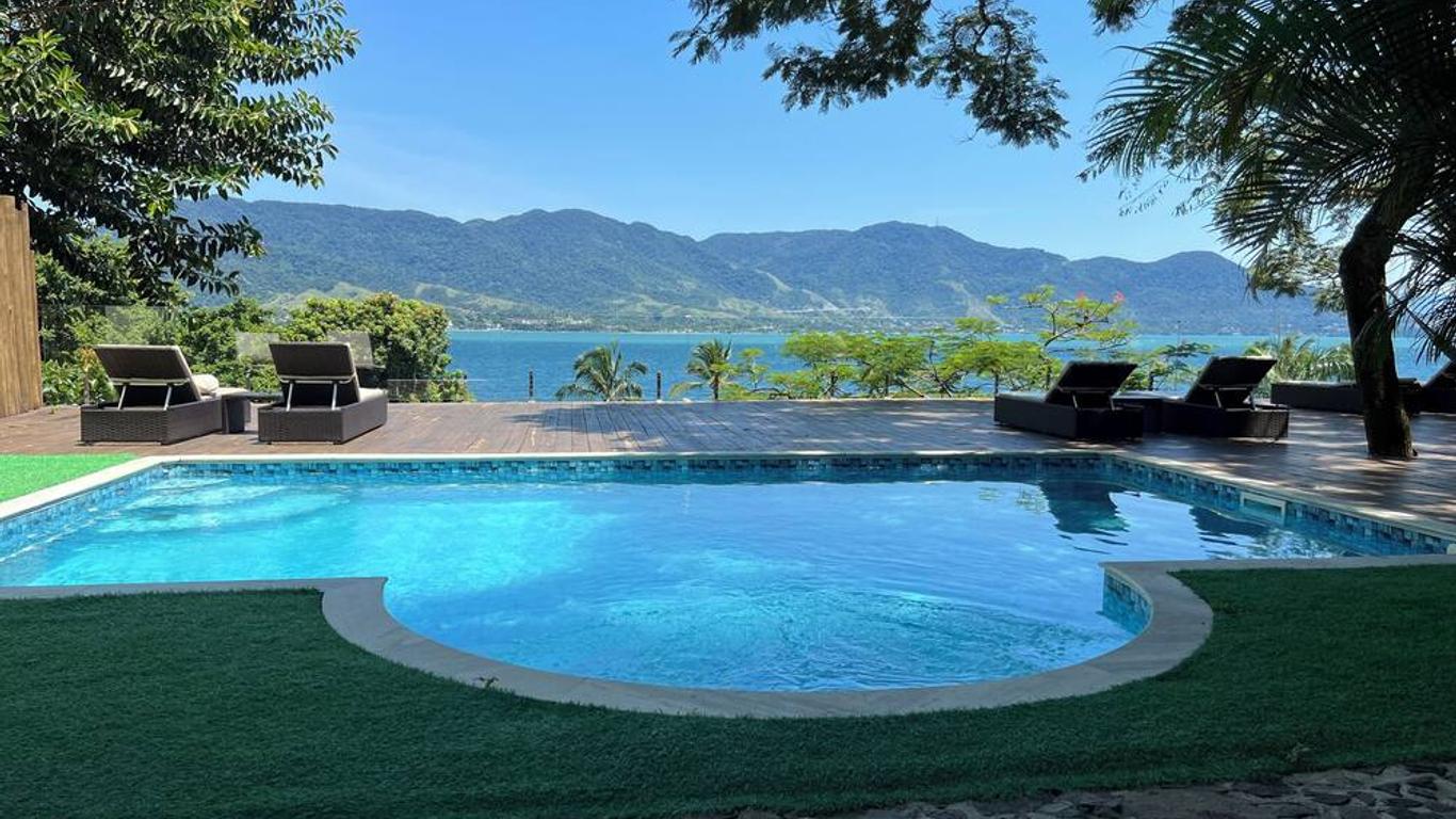 Pousada Vista pro mar Ilhabela