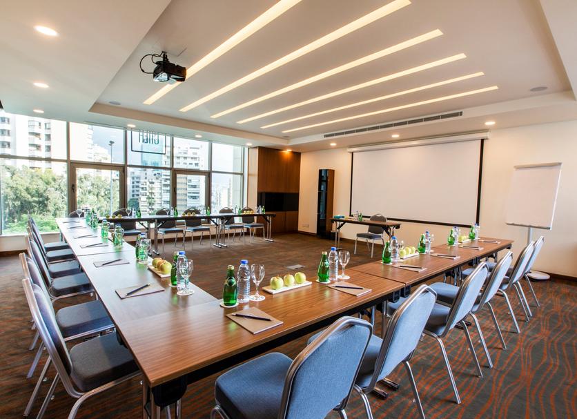 Sala de conferências Foto