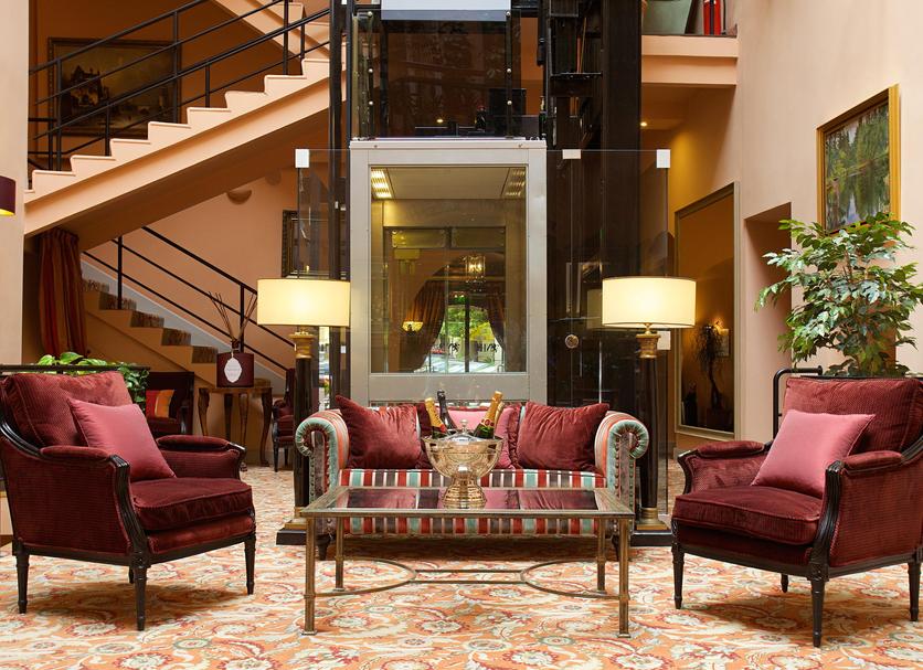 Lobby Foto