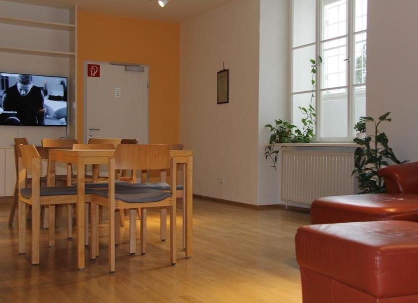Sala de jantar Foto
