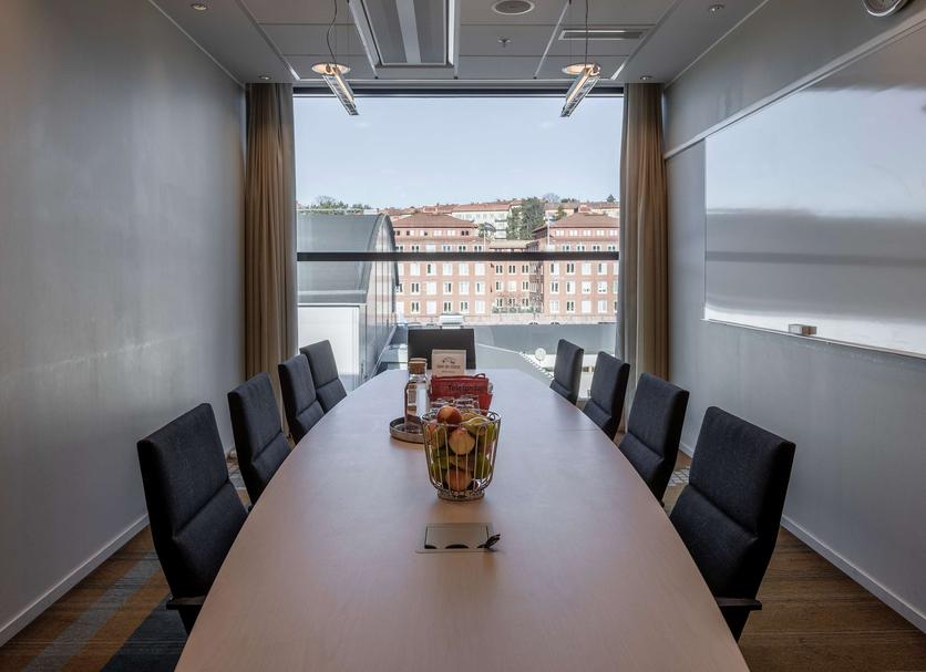 Sala de conferências Foto