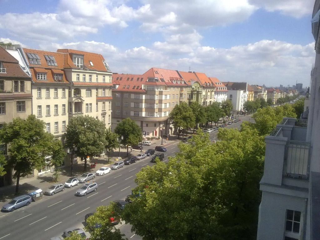 Vista externa