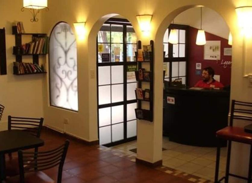Recepção Foto