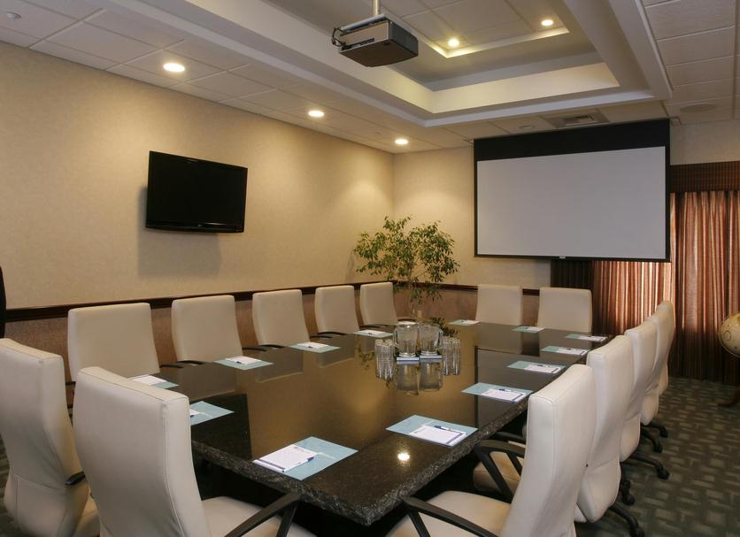Sala de conferências Foto