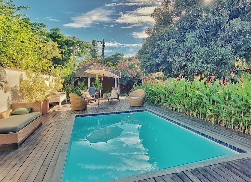 Piscina Foto