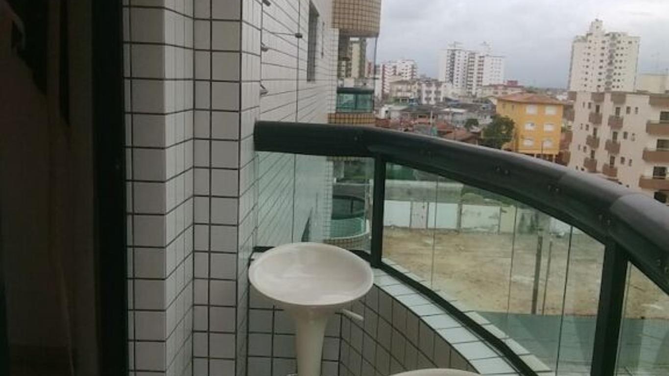Apartamento Praia Grande