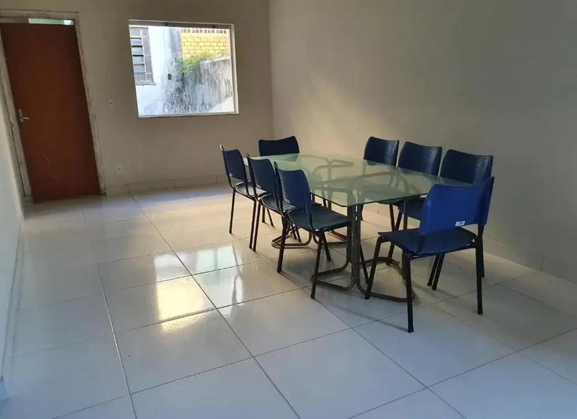 Sala de jantar Foto