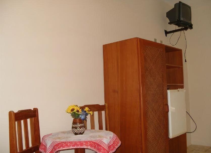 Comodidade do quarto Foto