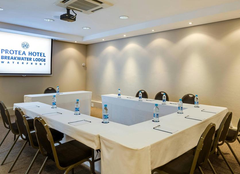 Sala de conferências Foto