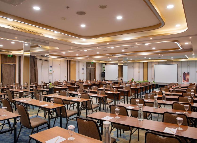Sala de conferências Foto