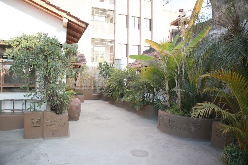 Vista externa